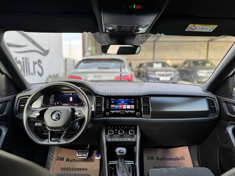 Škoda Kodiaq 2.0D/Dsg/Sportline