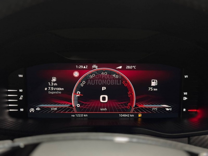 Škoda Kodiaq 2.0D/Dsg/Sportline