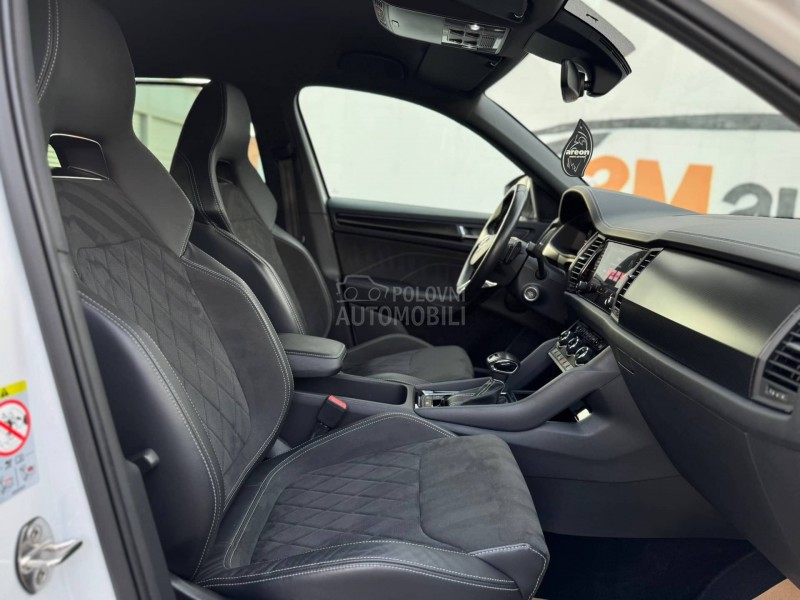 Škoda Kodiaq 2.0D/Dsg/Sportline