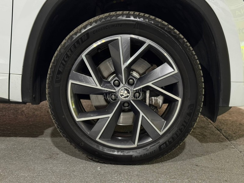 Škoda Kodiaq 2.0D/Dsg/Sportline