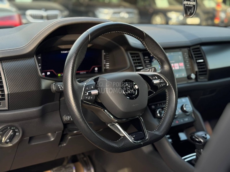 Škoda Kodiaq 2.0D/Dsg/Sportline