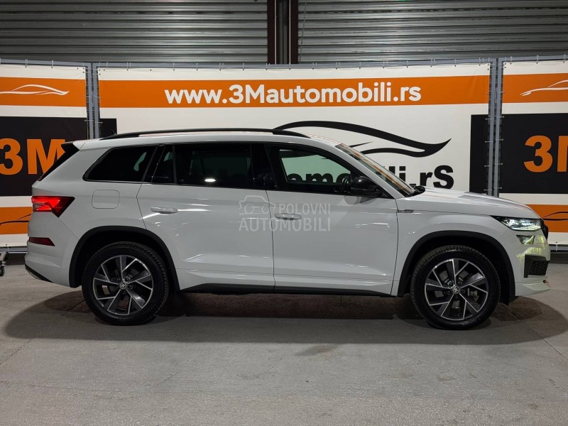 Škoda Kodiaq 2.0D/Dsg/Sportline