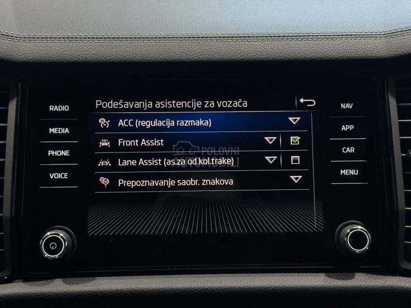 Škoda Kodiaq 2.0D/Dsg/Sportline