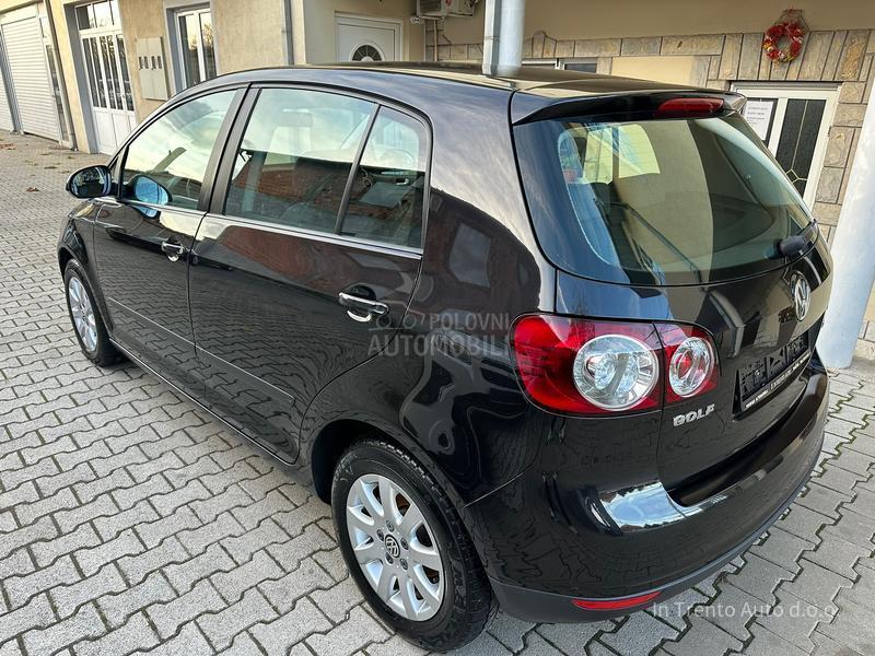 Volkswagen Golf Plus 1.6 F.S.I