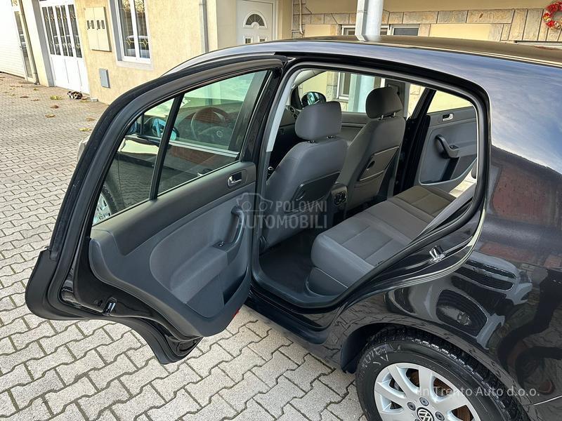 Volkswagen Golf Plus 1.6 F.S.I