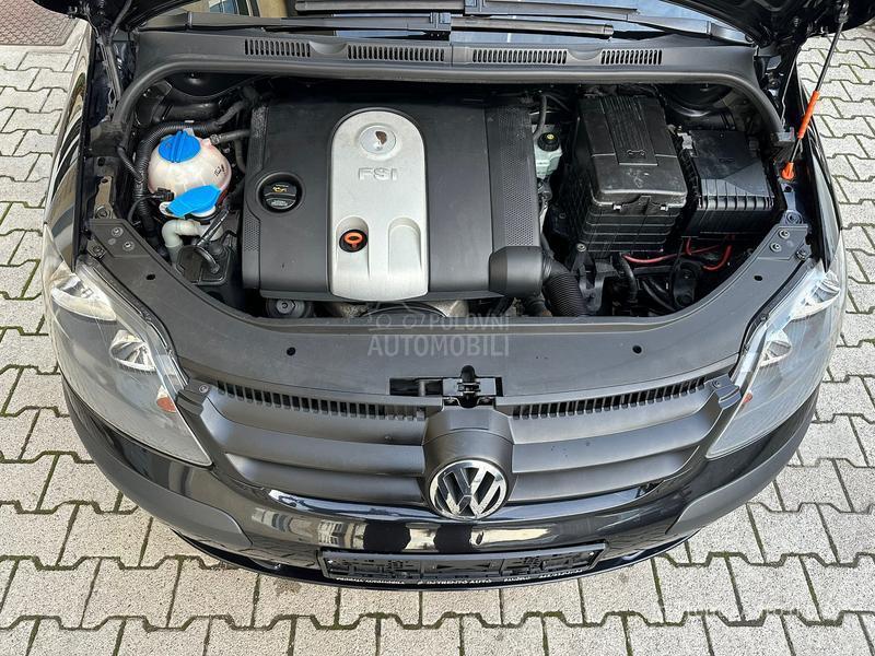 Volkswagen Golf Plus 1.6 F.S.I
