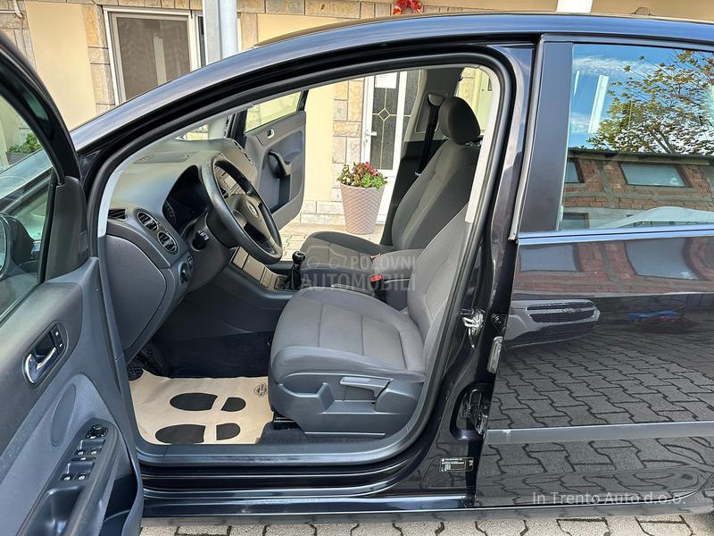 Volkswagen Golf Plus 1.6 F.S.I