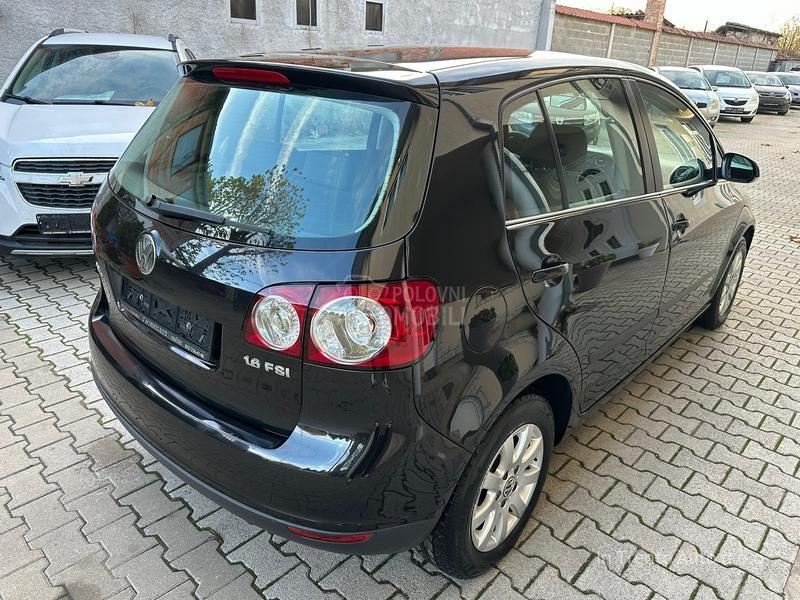 Volkswagen Golf Plus 1.6 F.S.I