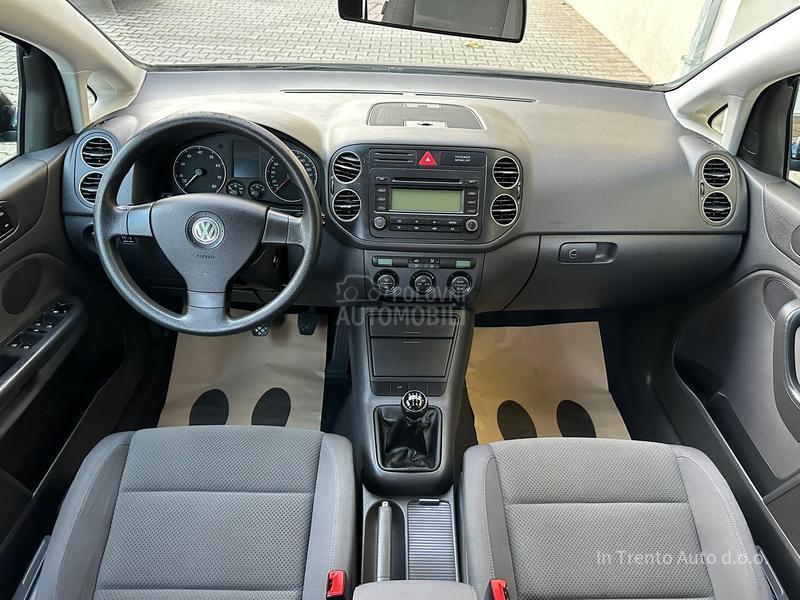 Volkswagen Golf Plus 1.6 F.S.I
