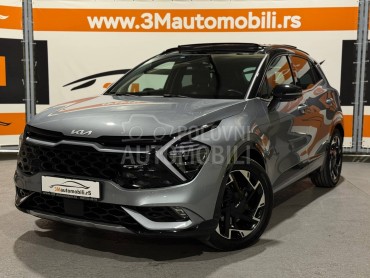 Kia Sportage 1.6D/GT/4X4/PANO