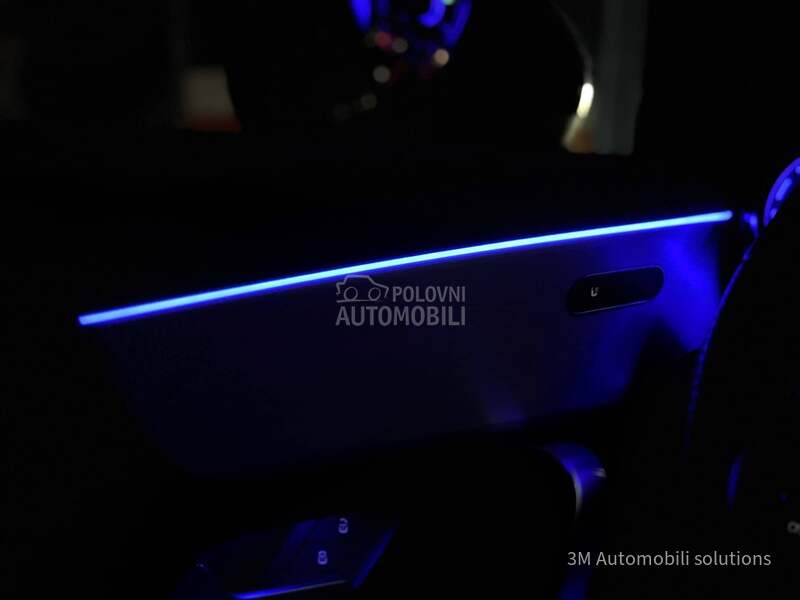 Mercedes Benz CLA 200 D/AMG/BLACK