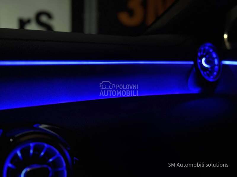 Mercedes Benz CLA 200 D/AMG/BLACK