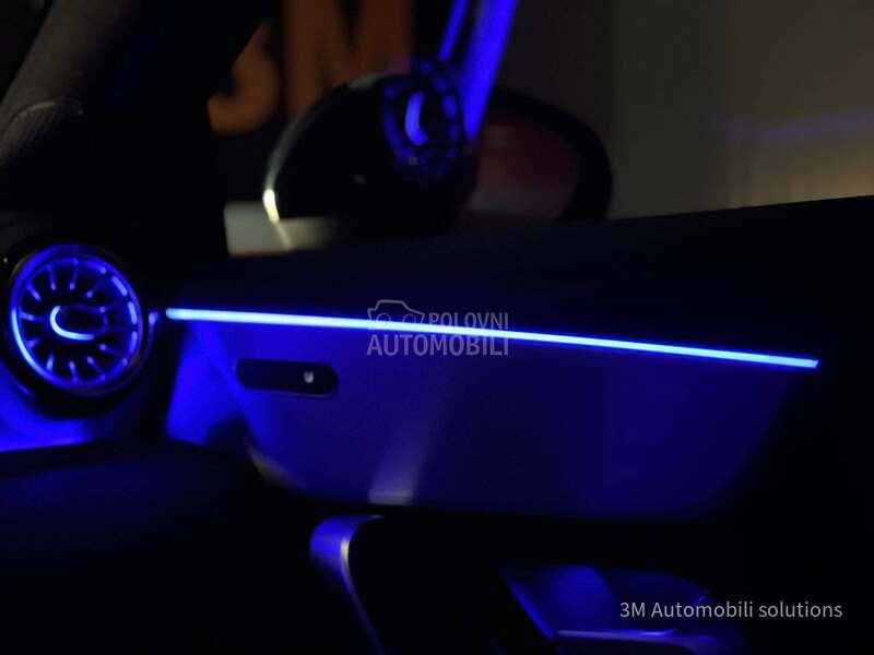 Mercedes Benz CLA 200 D/AMG/BLACK