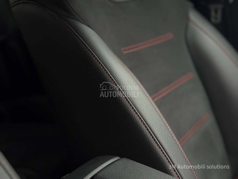 Mercedes Benz CLA 200 D/AMG/BLACK