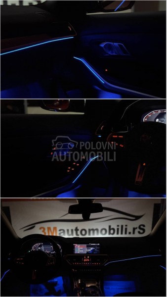 BMW 320 D/M-SPORT/X-DRIVE