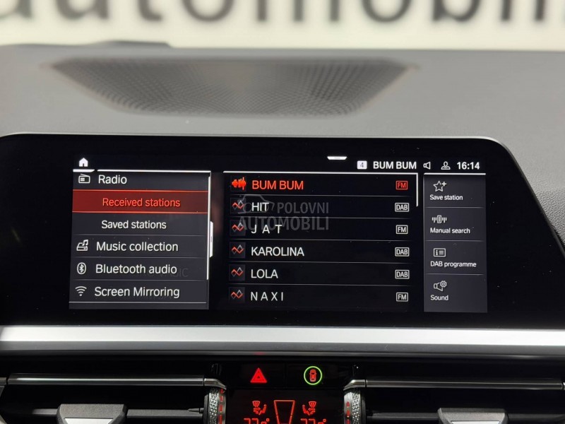 BMW 320 D/M-SPORT/X-DRIVE