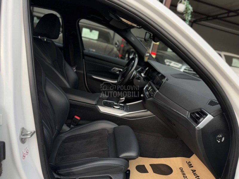 BMW 320 D/M-SPORT/X-DRIVE