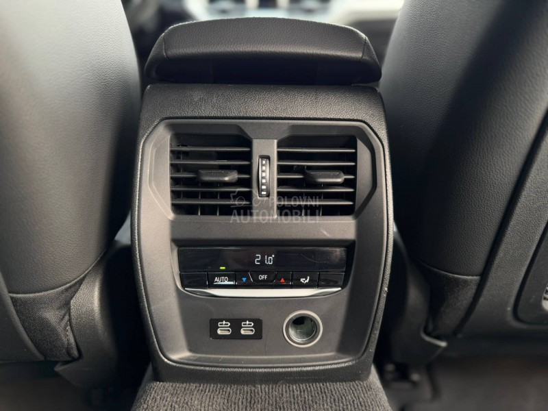 BMW 320 D/M-SPORT/X-DRIVE