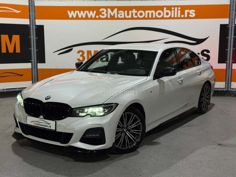 BMW 320 D/M-SPORT/X-DRIVE