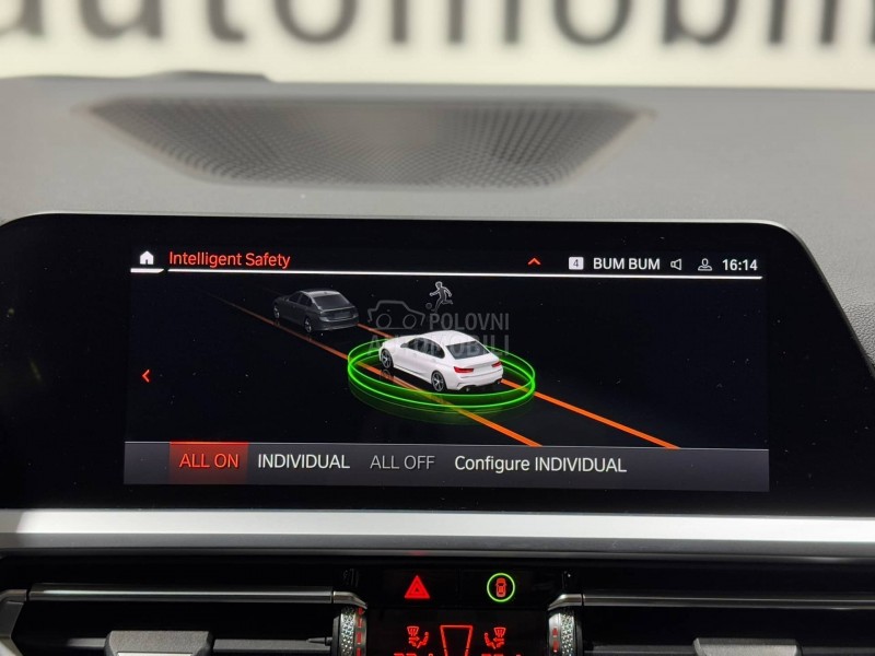 BMW 320 D/M-SPORT/X-DRIVE