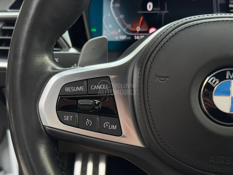 BMW 320 D/M-SPORT/X-DRIVE