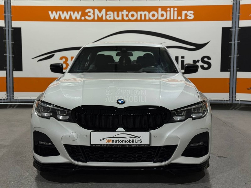 BMW 320 D/M-SPORT/X-DRIVE