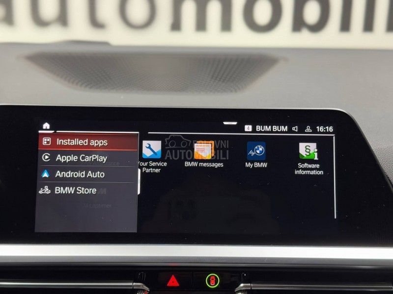 BMW 320 D/M-SPORT/X-DRIVE