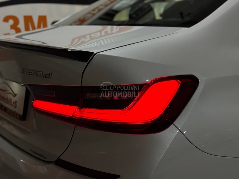 BMW 320 D/M-SPORT/X-DRIVE