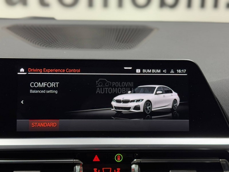 BMW 320 D/M-SPORT/X-DRIVE