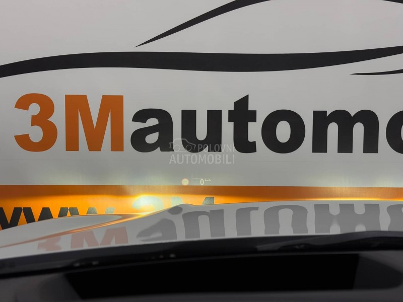 BMW 320 D/M-SPORT/X-DRIVE