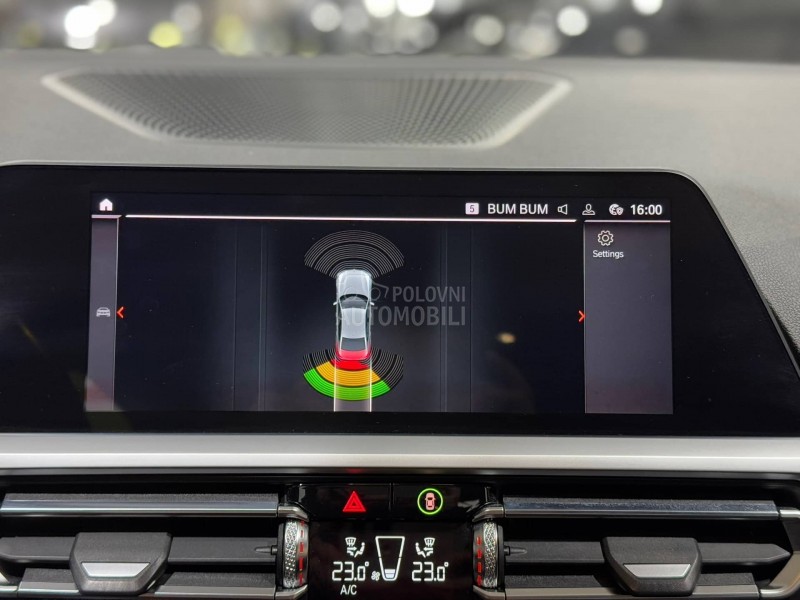 BMW 320 D/M-SPORT/X-DRIVE