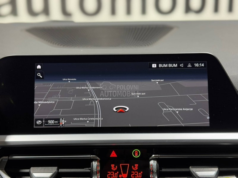 BMW 320 D/M-SPORT/X-DRIVE