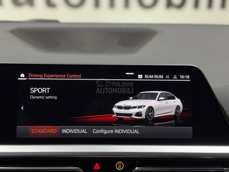 BMW 320 D/M-SPORT/X-DRIVE