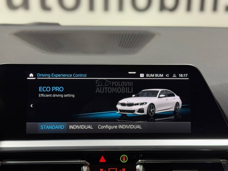 BMW 320 D/M-SPORT/X-DRIVE