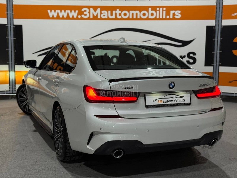 BMW 320 D/M-SPORT/X-DRIVE