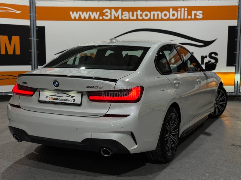 BMW 320 D/M-SPORT/X-DRIVE