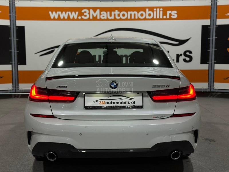 BMW 320 D/M-SPORT/X-DRIVE