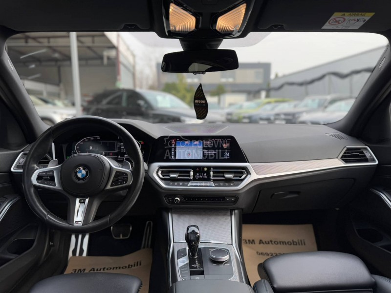 BMW 320 D/M-SPORT/X-DRIVE