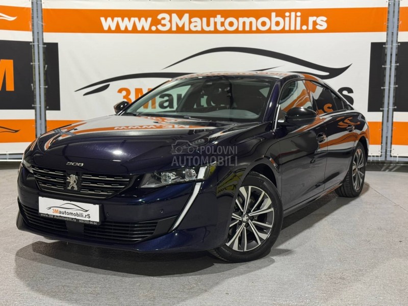 Peugeot 508 1.5D/ALLURE/LED