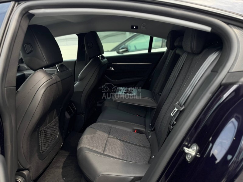 Peugeot 508 1.5D/ALLURE/LED