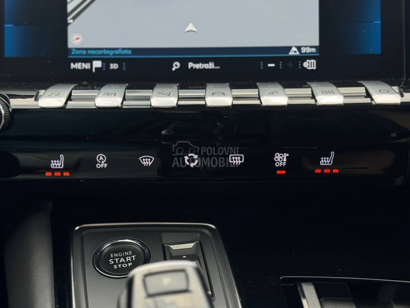 Peugeot 508 1.5D/ALLURE/LED