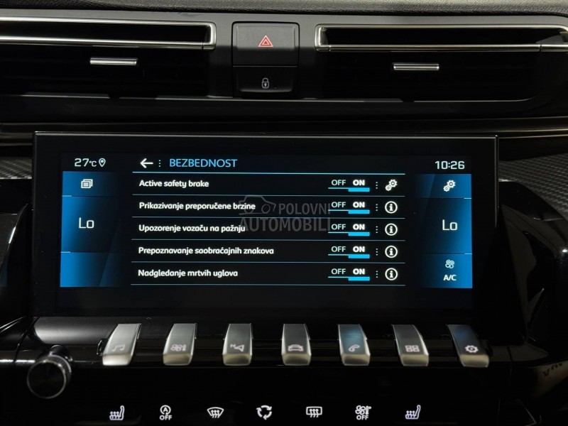 Peugeot 508 1.5D/ALLURE/LED