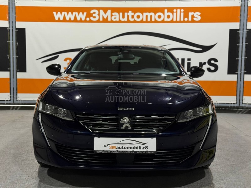Peugeot 508 1.5D/ALLURE/LED