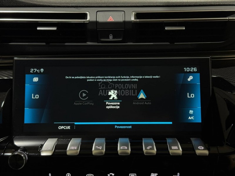 Peugeot 508 1.5D/ALLURE/LED