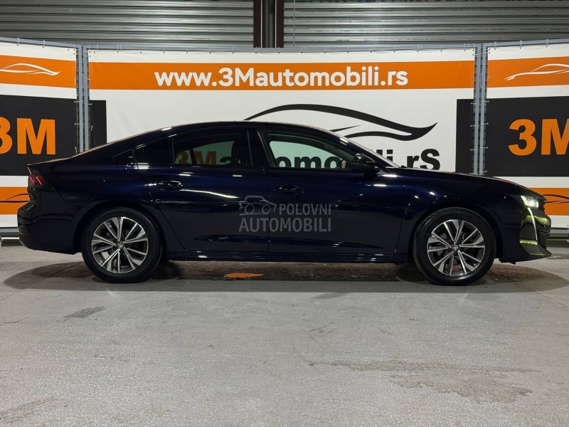 Peugeot 508 1.5D/ALLURE/LED