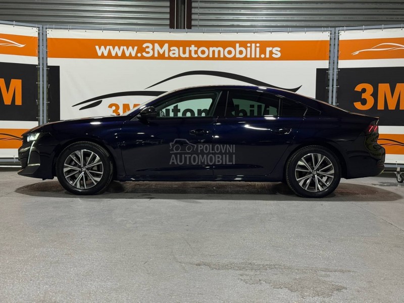 Peugeot 508 1.5D/ALLURE/LED