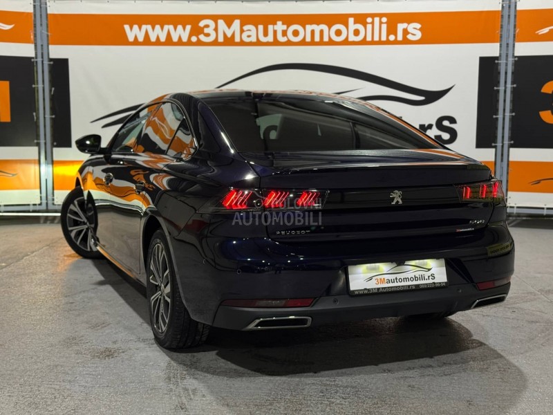 Peugeot 508 1.5D/ALLURE/LED