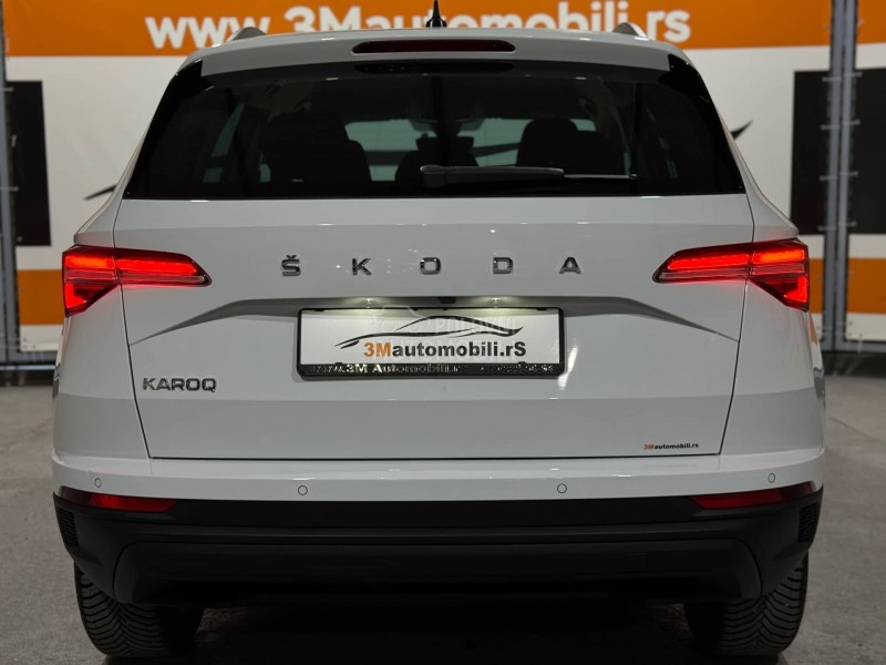 Škoda Karoq 2.0D/Dsg/Virtual/Nov