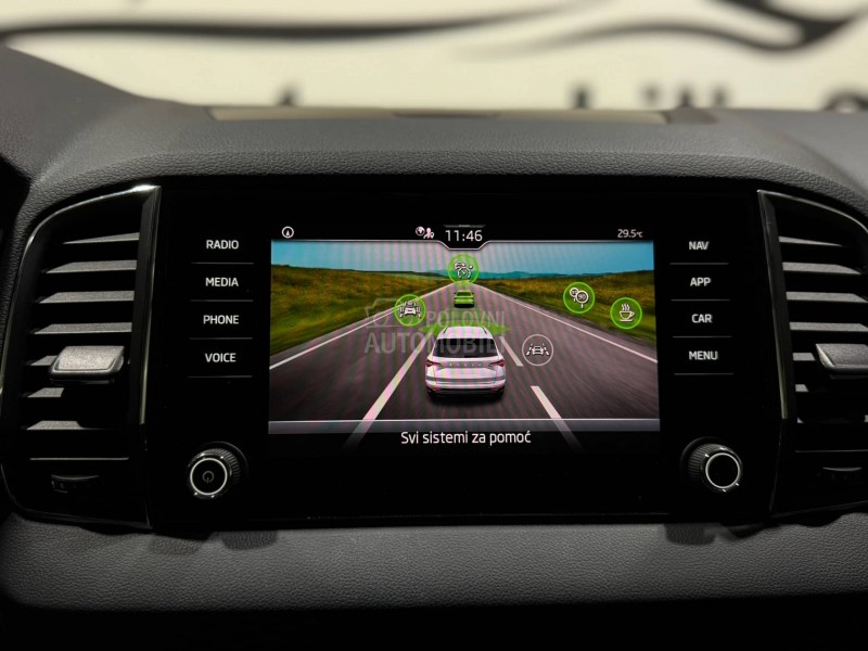 Škoda Karoq 2.0D/Dsg/Virtual/Nov