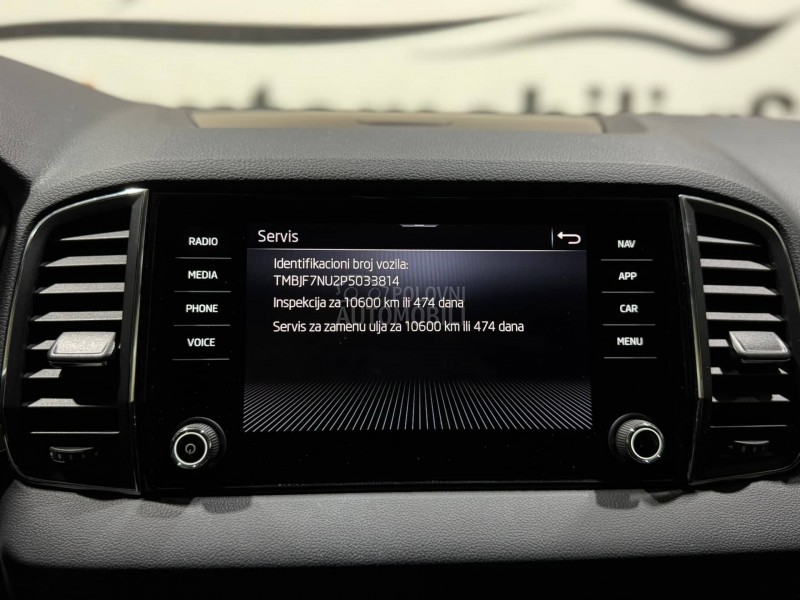 Škoda Karoq 2.0D/Dsg/Virtual/Nov